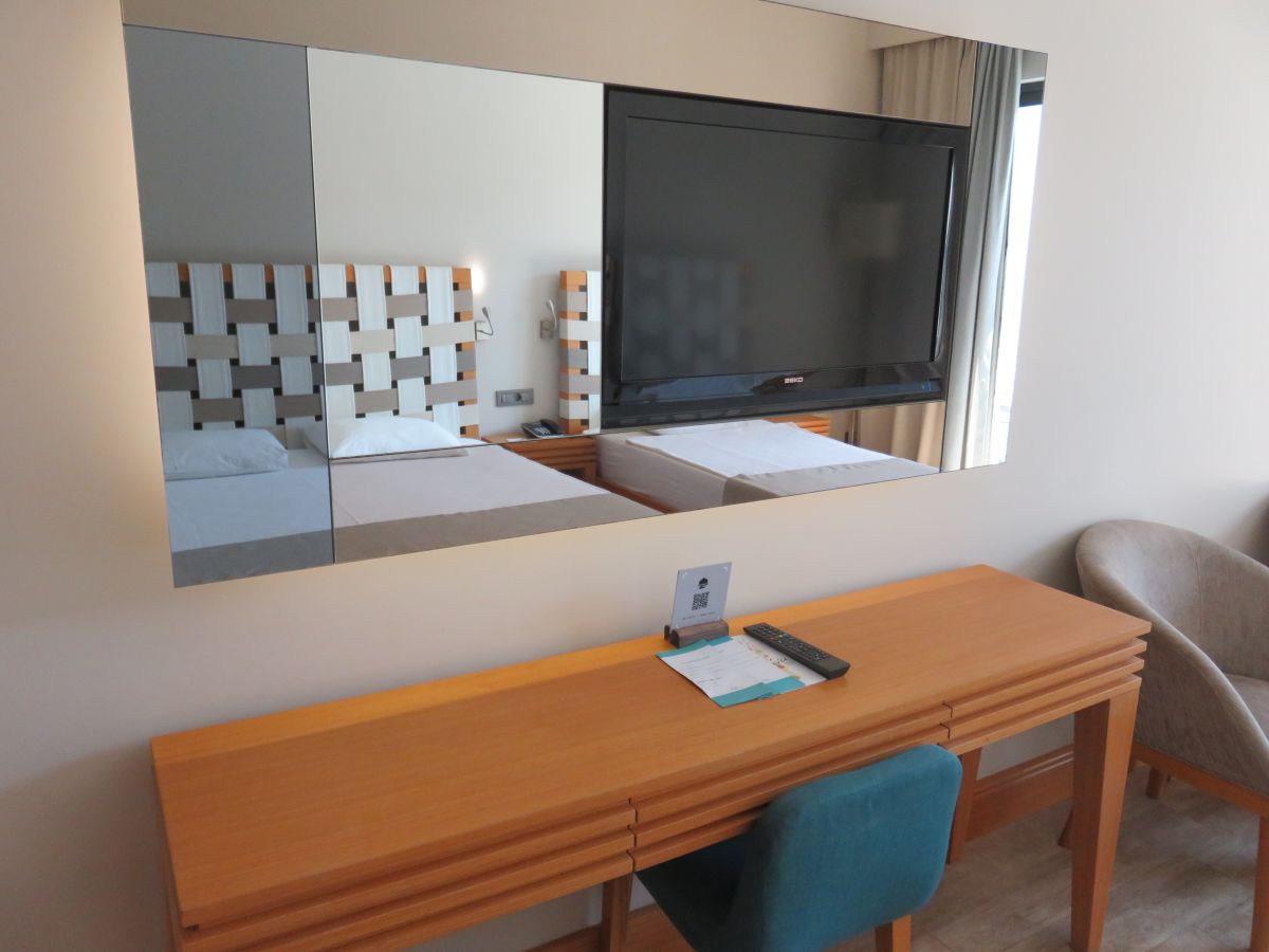 imagini hotel jiva beach fethiye